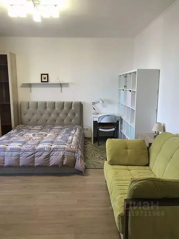 1-к кв. Москва ул. Гарибальди, 18 (40.0 м) - Фото 1