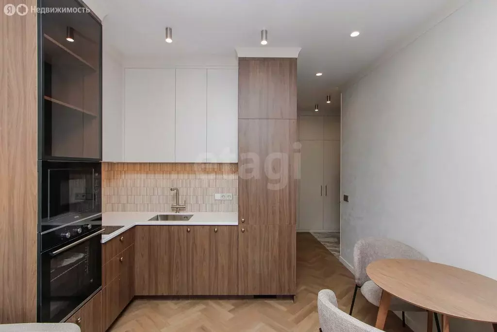 1-комнатная квартира: Тюмень, Краснооктябрьская улица, 4к1 (30 м) - Фото 2