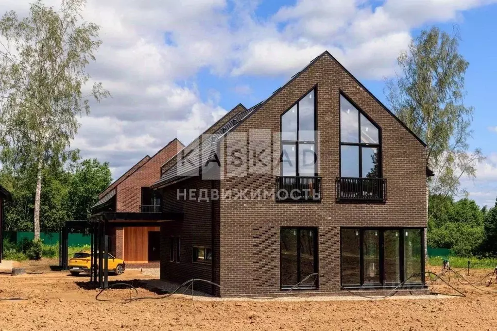 Коттедж в Москва Академия Парк кп,  (192 м) - Фото 1