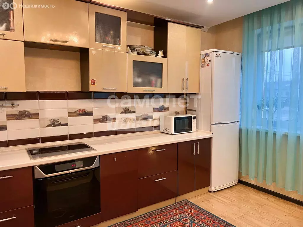 3-комнатная квартира: Домодедово, микрорайон Центральный, улица ... - Фото 2