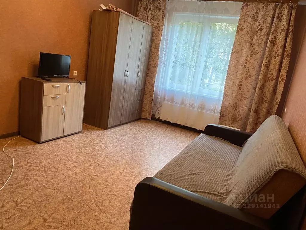 1-к кв. Нижегородская область, Нижний Новгород Мончегорский мкр, ул. ... - Фото 2