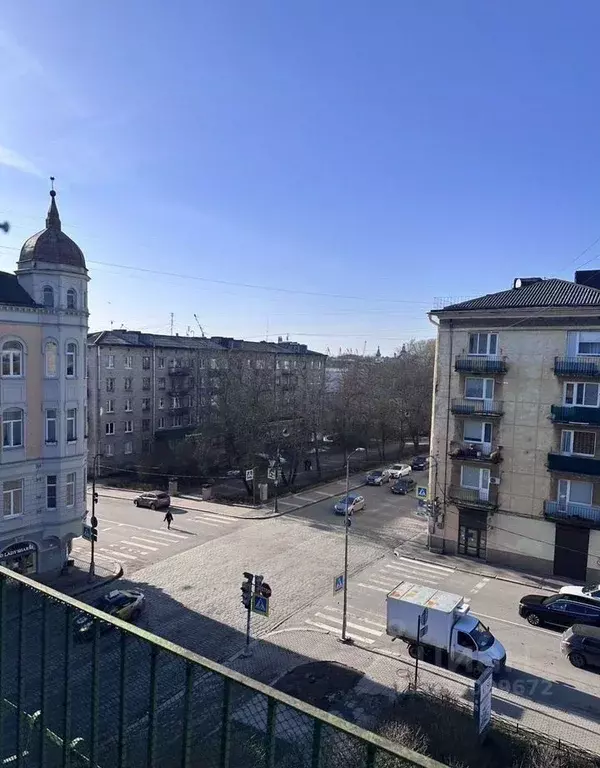 2-к кв. Ленинградская область, Выборг просп. Ленина, 30 (43.0 м) - Фото 1
