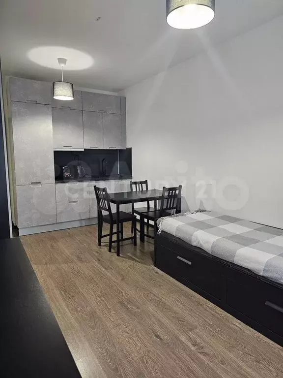 Квартира-студия, 25 м, 6/12 эт. - Фото 1