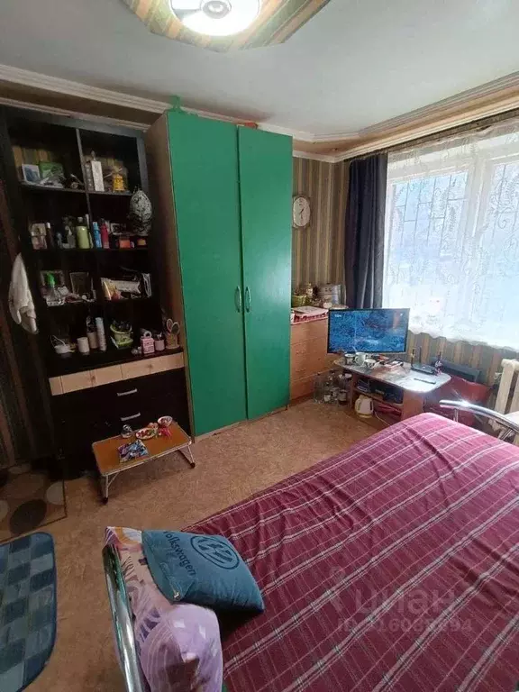 Комната Самарская область, Самара ул. Георгия Димитрова, 51 (55.0 м) - Фото 0