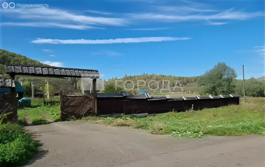 Участок в село Нижнекаянча, улица Куйбышева (18 м) - Фото 1