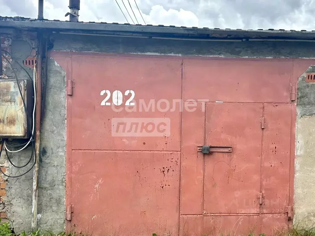 Гараж в Вологодская область, Вологда Ярославская ул., 14Б/170 (21 м) - Фото 2
