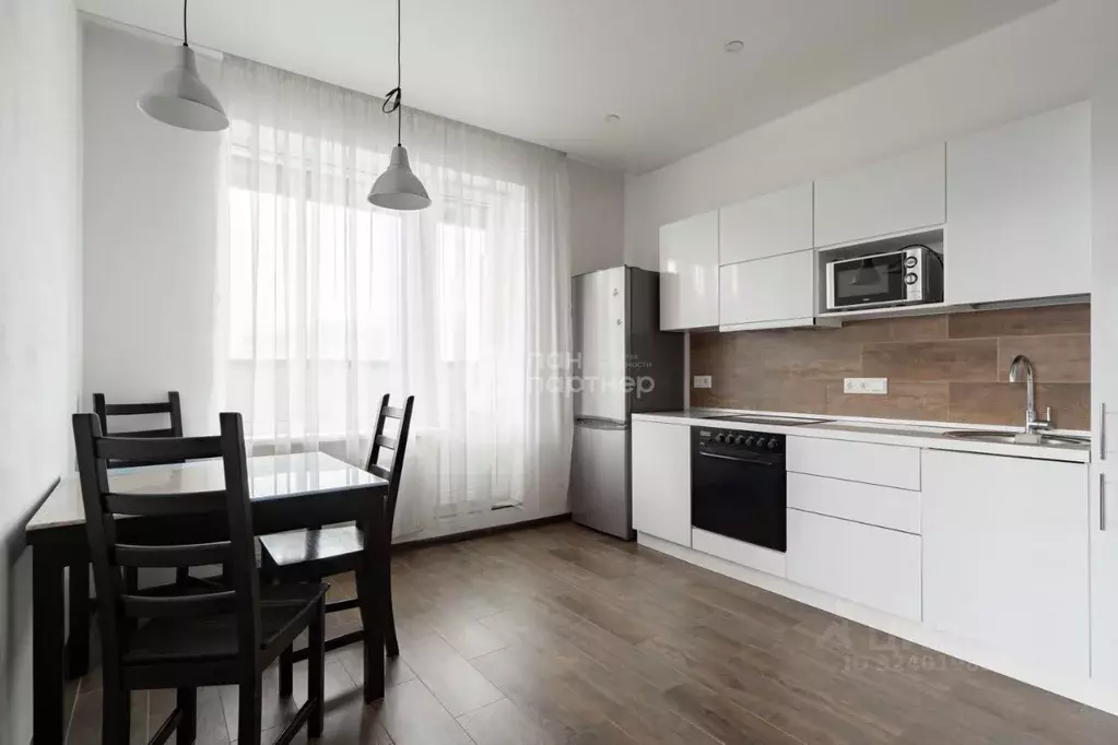 2-к кв. Ленинградская область, Кудрово г. Всеволожский район, ... - Фото 1