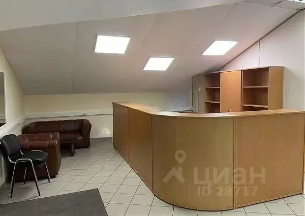 Офис в Москва ул. Россолимо, 17 (600 м) - Фото 0