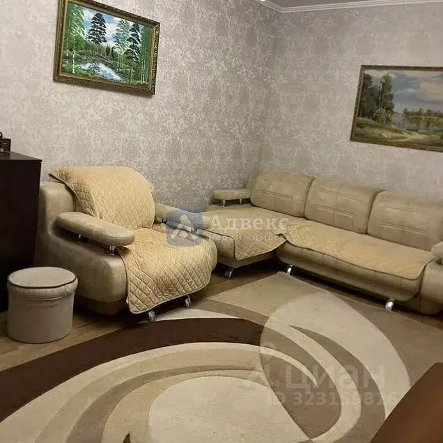 2-к кв. Тюменская область, Тюмень ул. Газовиков, 41 (66.1 м) - Фото 2