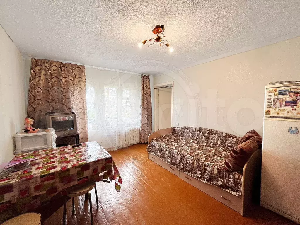 2-к. квартира, 35,8 м, 5/5 эт. - Фото 0