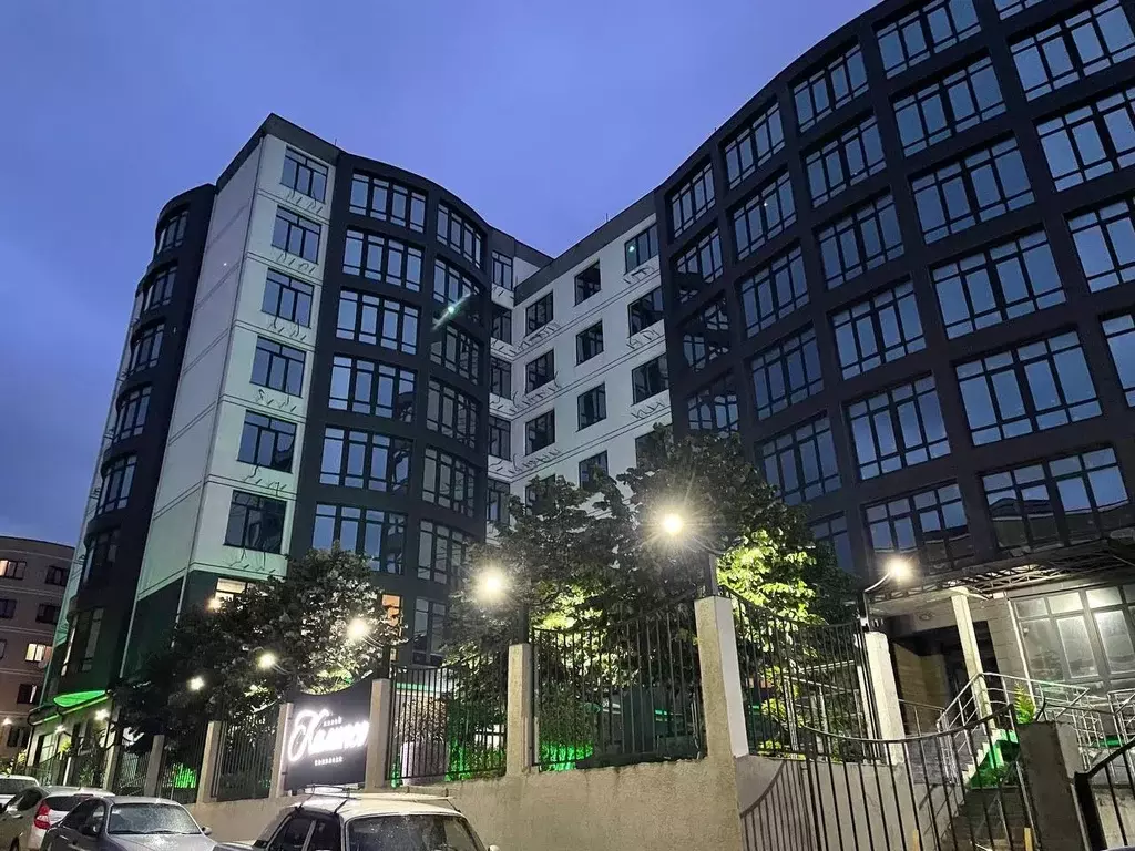 Квартира, 1 комната, 81.9 м - Фото 0