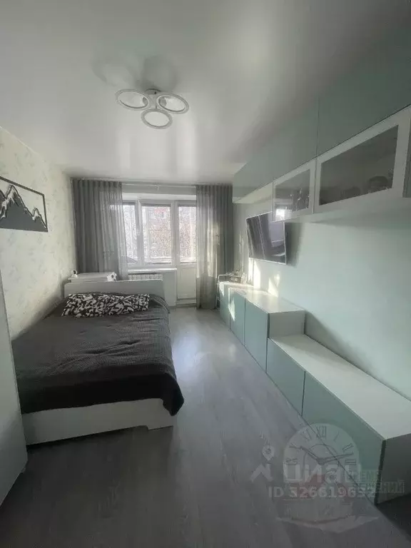 2-к кв. Московская область, Пушкино Заводская ул., 2 (41.7 м) - Фото 2