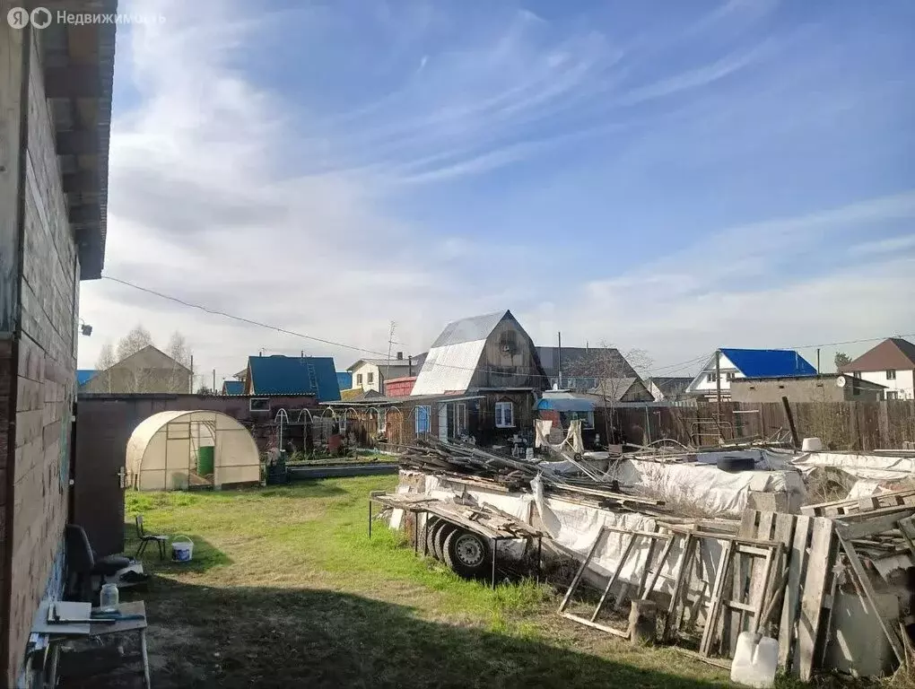 Участок в Бердск, улица Льва Максимова (10 м) - Фото 1