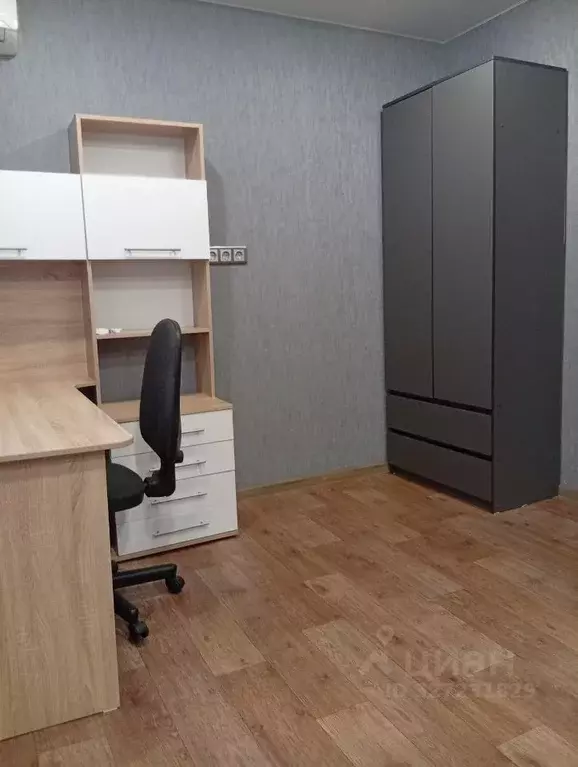 1-к кв. Тверская область, Тверь бул. Цанова, 33 (30.0 м) - Фото 2