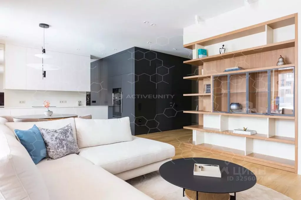 4-к кв. Санкт-Петербург Петровский просп., 11к3 (115.6 м) - Фото 2