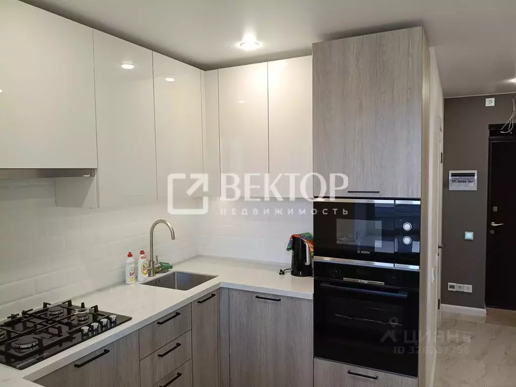 1-к кв. Костромская область, Кострома Индустриальная ул., 29 (35.0 м) - Фото 1