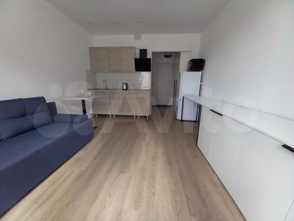 Квартира-студия, 20 м, 12/19 эт. - Фото 0