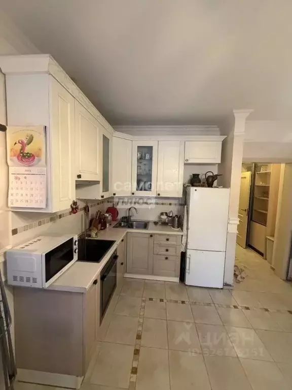 Студия Московская область, Химки ул. Юннатов, 21к13 (34.0 м) - Фото 2