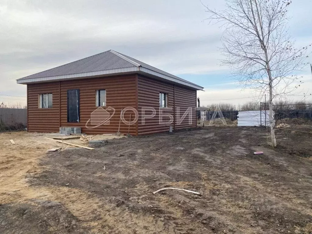 Дом в Тюменская область, Тюмень Поле Чудес-2 садовое товарищество, ул. ... - Фото 2