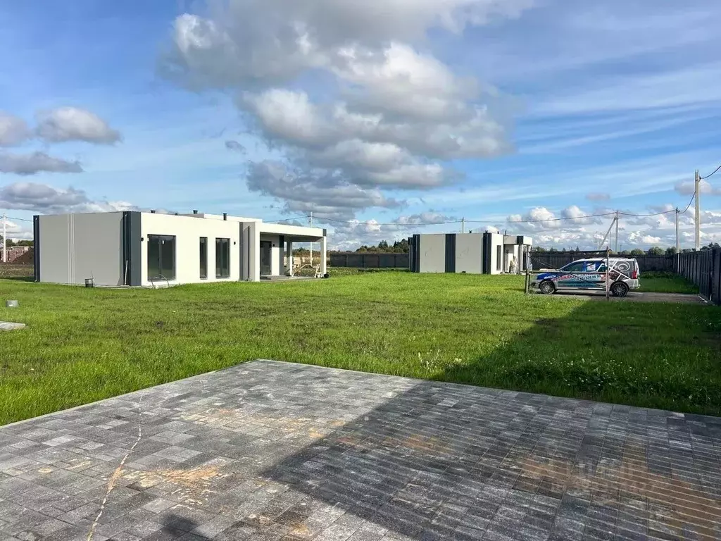 Коттедж, 80 м - Фото 2