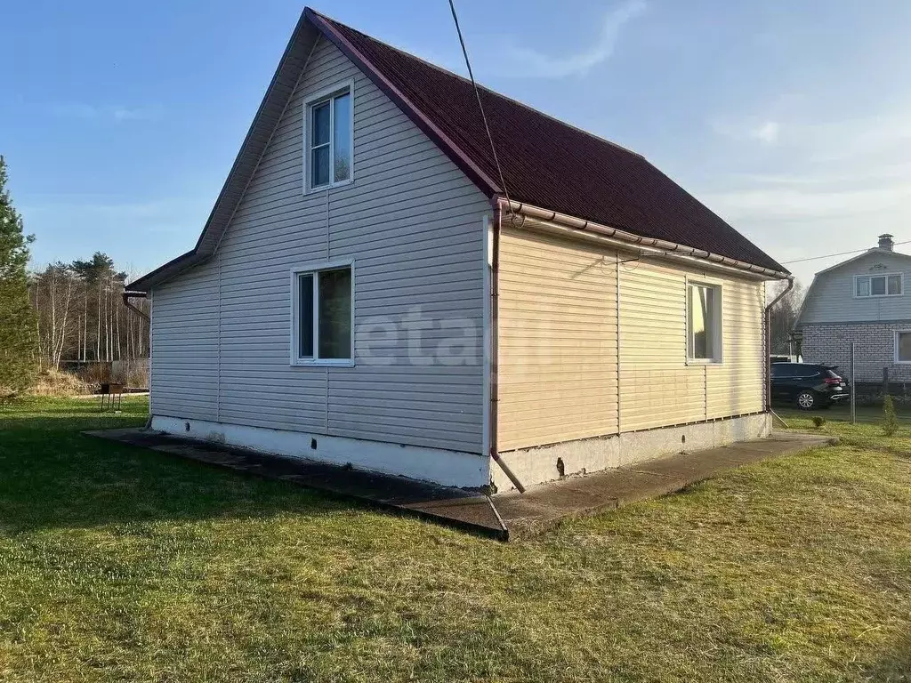 Дом в Псковская область, Псковский район, Торошинская волость, Ветеран ... - Фото 1