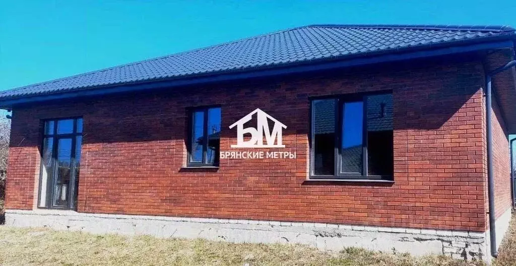 Дом в Брянская область, Брянск Донская ул. (110 м) - Фото 0