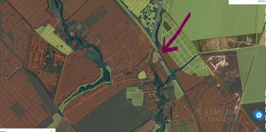 Участок в Тамбовская область, Тамбовский муниципальный округ, ... - Фото 1