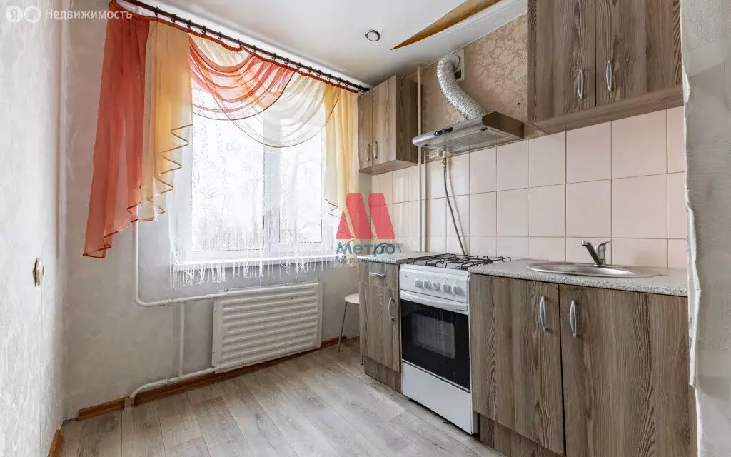 1-комнатная квартира: Ярославль, улица Громова, 52 (21.6 м) - Фото 1