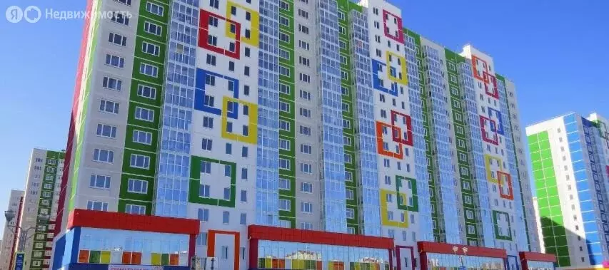 1-комнатная квартира: Тюмень, улица Федюнинского, 58 (47 м) - Фото 1