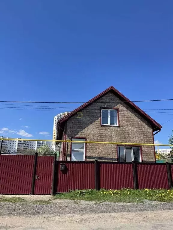 Коттедж в Татарстан, Набережные Челны ул. Фадеева, 33 (143 м) - Фото 1