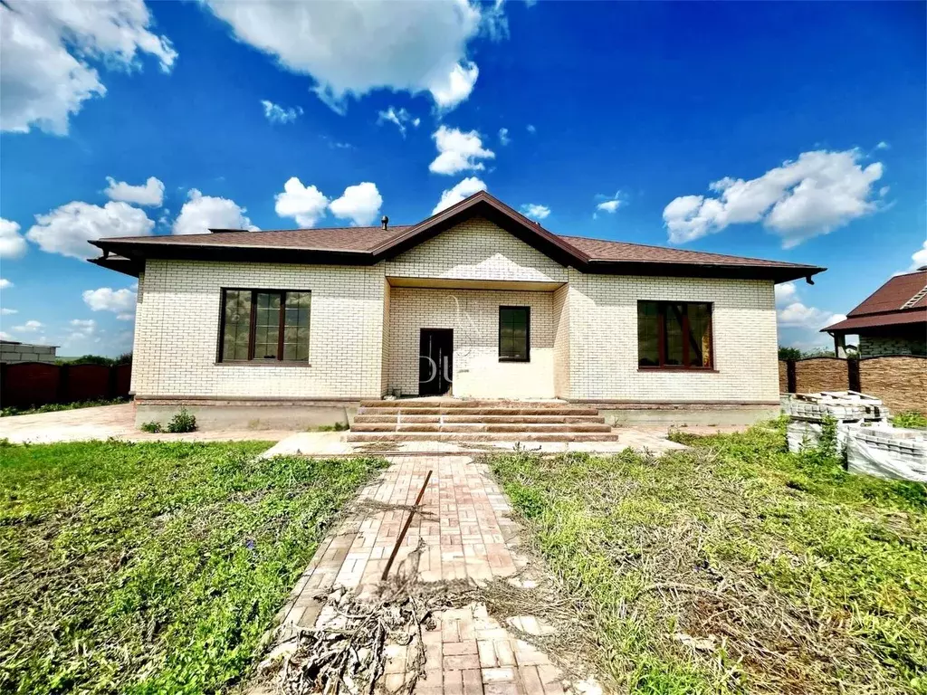 Дом в Белгородская область, Белгородский район, Разумное рп, ... - Фото 1