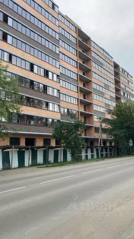 Студия Иркутская область, Иркутск Почтамтская ул., 74 (28.69 м) - Фото 1