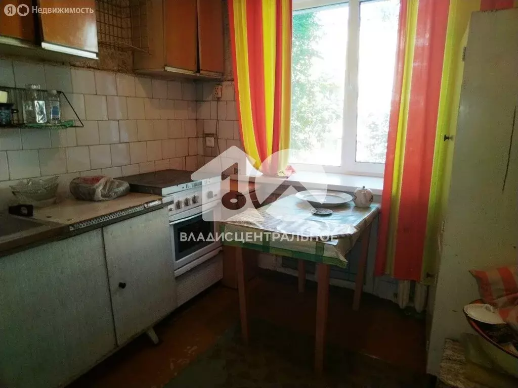 2-комнатная квартира: Новосибирск, улица Некрасова, 59 (43.1 м) - Фото 0