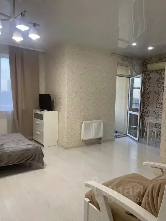 1-к кв. Волгоградская область, Волгоград ул. Ханпаши Нурадилова, 7 ... - Фото 2