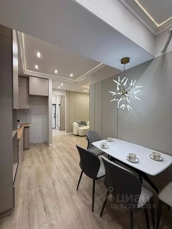 2-к кв. Татарстан, Казань Чистопольская ул., 40 (50.0 м) - Фото 1