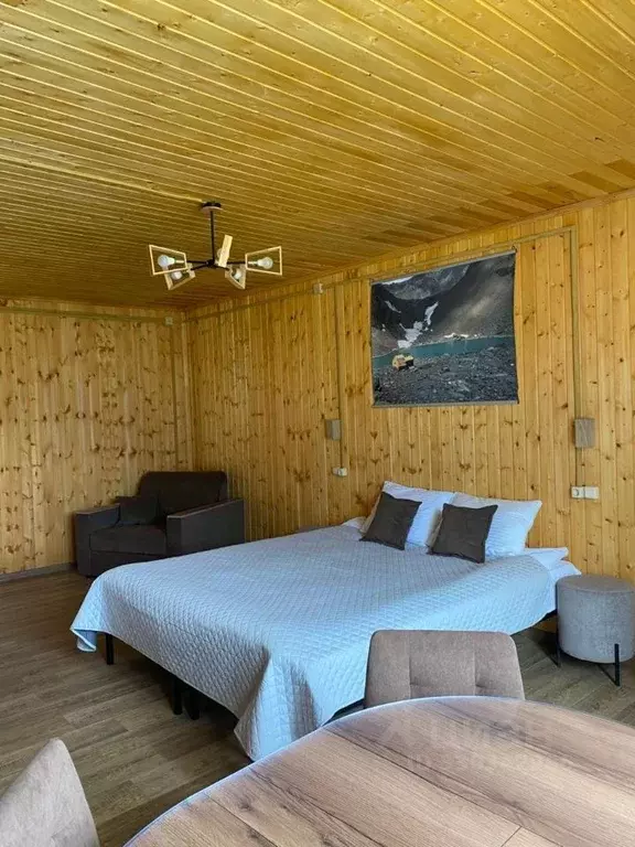 Комната Алтай, Улаганский район, с. Акташ ул. Садовая, 31 (30.0 м) - Фото 2