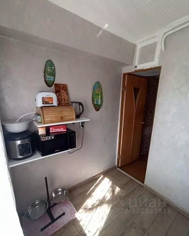 4-к кв. Омская область, Омск ул. 24-я Северная, 210 (59.4 м) - Фото 1