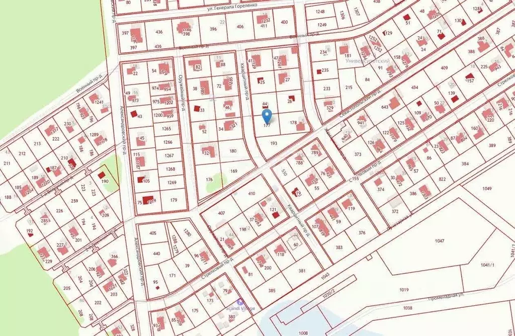 Участок в Карелия, Петрозаводск проезд Кварцитный (10.0 сот.) - Фото 1