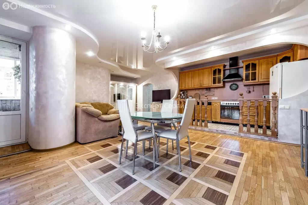 2-комнатная квартира: Санкт-Петербург, Выборгское шоссе, 5к1 (104.1 м) - Фото 0