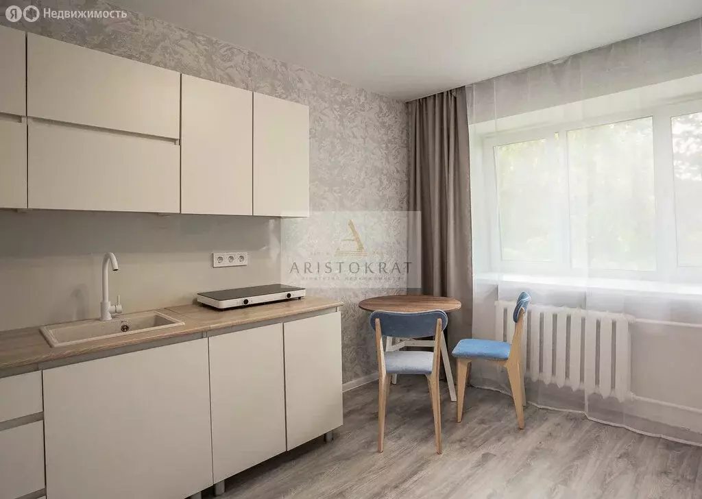 1-комнатная квартира: Вологда, улица Горького, 136 (37.3 м) - Фото 1