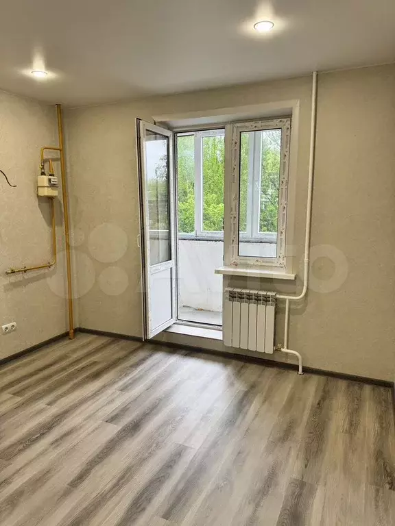 1-к. квартира, 44 м, 5/10 эт. - Фото 1