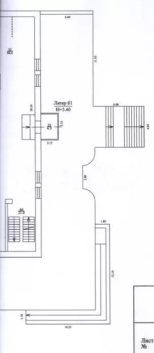 продается здание 3319.8 м2 - Фото 0