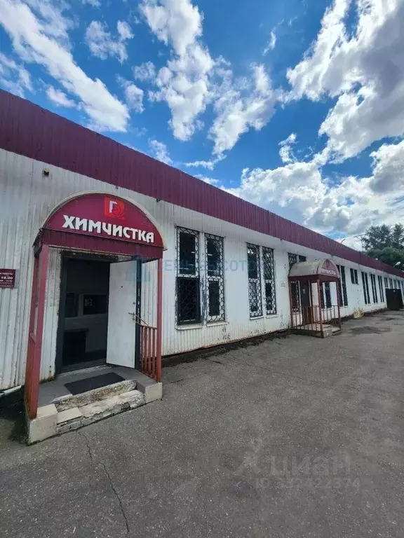 Помещение свободного назначения в Московская область, Домодедово ... - Фото 2