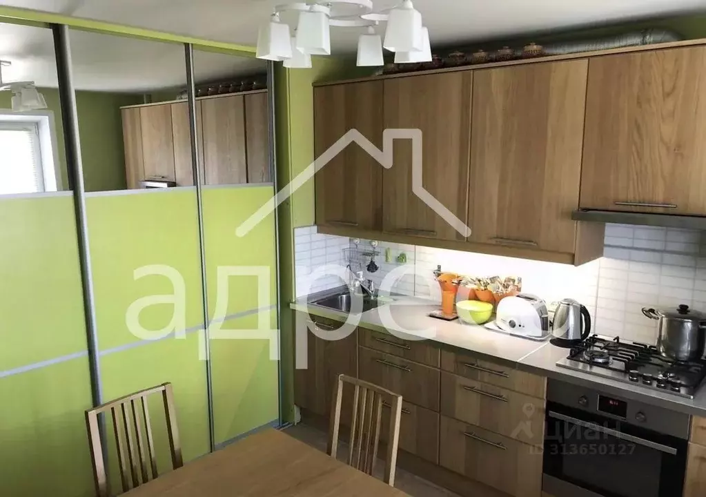 3-к кв. Самарская область, Самара Бобруйская ул., 89 (67.0 м) - Фото 0