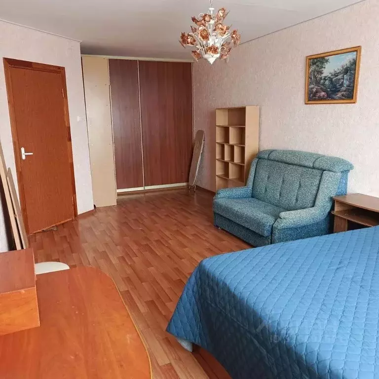 1-к кв. Белгородская область, Белгород Почтовая ул., 62г (43.0 м) - Фото 2