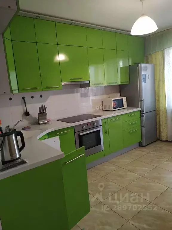 2-к кв. Кировская область, Киров ул. Героя Ивана Костина, 3 (53.0 м) - Фото 1