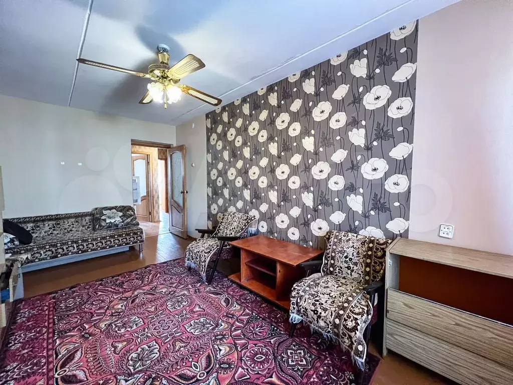 2-к. квартира, 46 м, 3/5 эт. - Фото 1