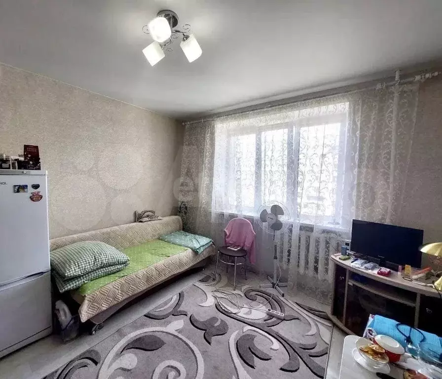 Комната 13,4 м в 1-к., 9/9 эт. - Фото 0