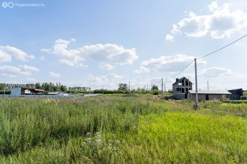 Участок в Кабаковский сельсовет, деревня Старые Киешки (8.5 м) - Фото 2