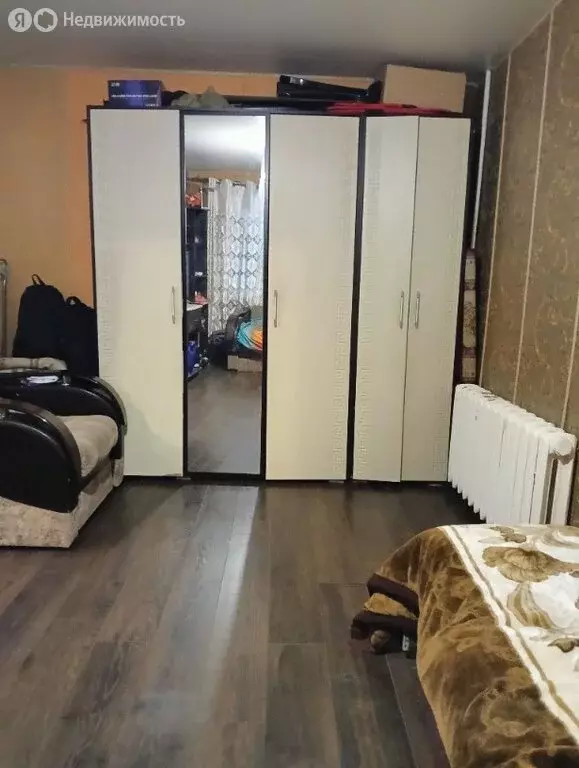 1-комнатная квартира: Самара, Аэродромная улица, 34 (31.5 м) - Фото 1